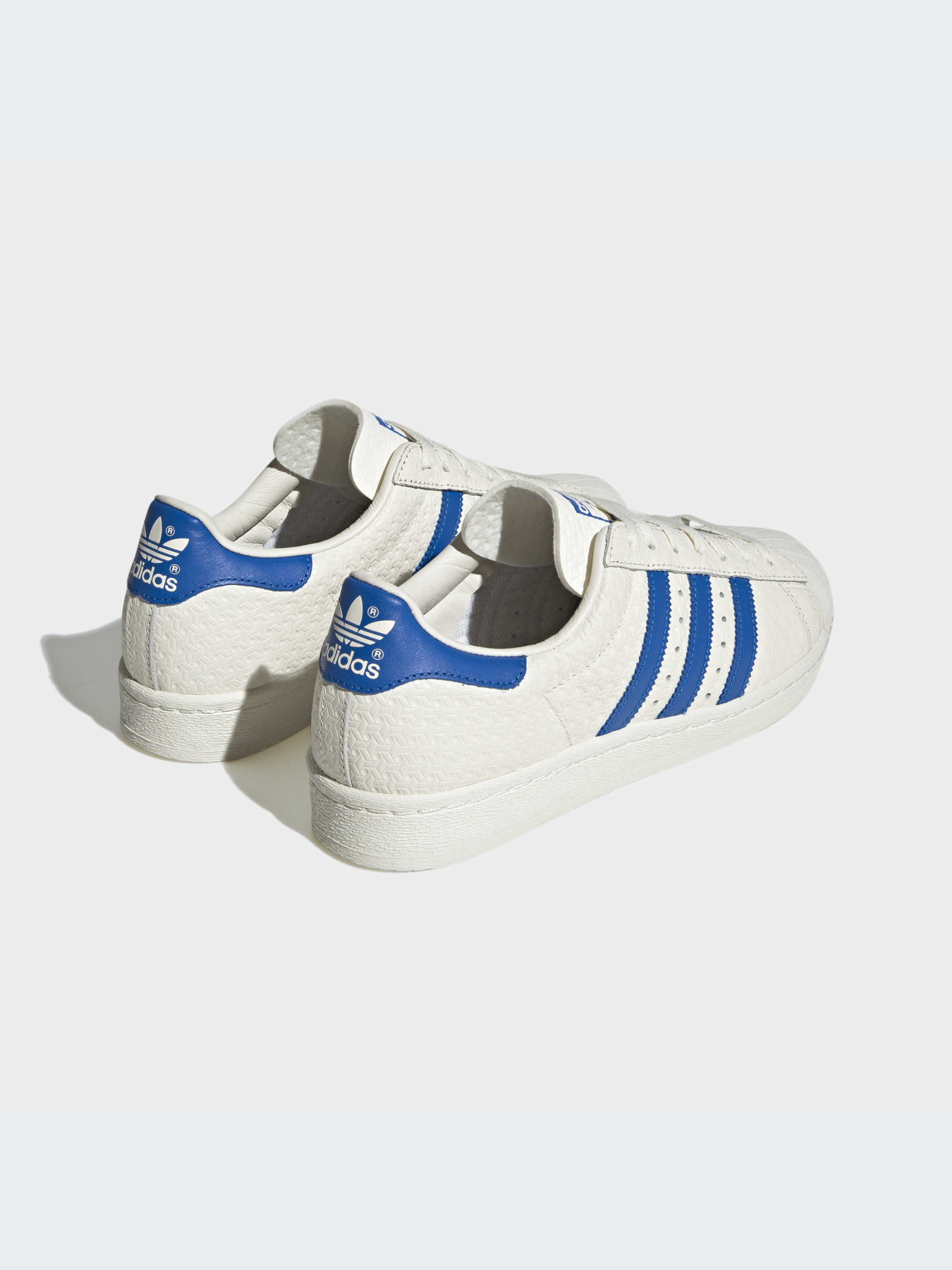 Кеды низкие Adidas Superstar модель HQ6750 Фото