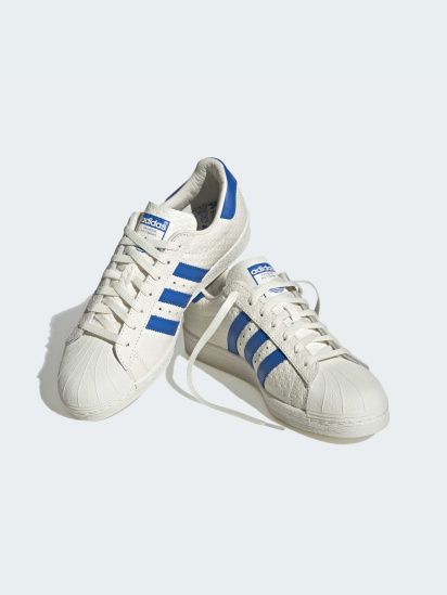 Кеди низькі adidas Superstar модель HQ6750 — фото 7 - INTERTOP