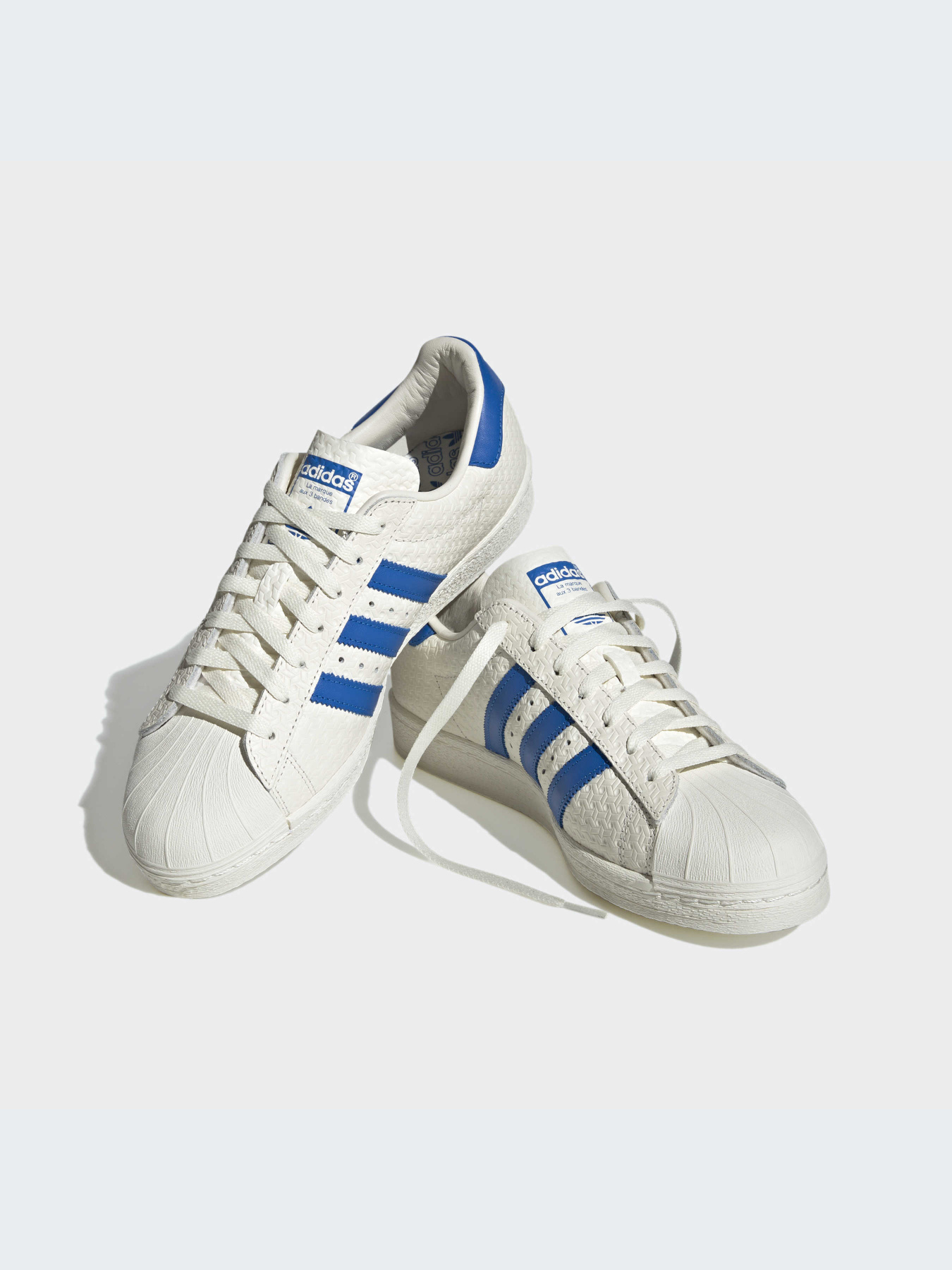 Кеды низкие Adidas Superstar модель HQ6750 Фото