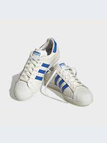 Кеды низкие Adidas Superstar модель HQ6750 Фото