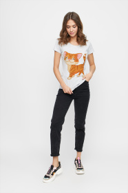 Футболки и поло YAPPI модель WOG10020 Фото