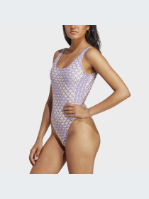 Купальник Adidas 3 Stripes модель HZ4110 Фото