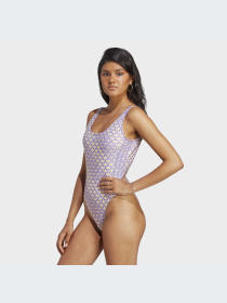 Купальник Adidas 3 Stripes модель HZ4110 Фото