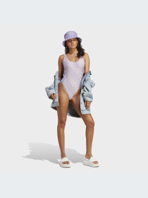 Купальник Adidas 3 Stripes модель HZ4110 Фото