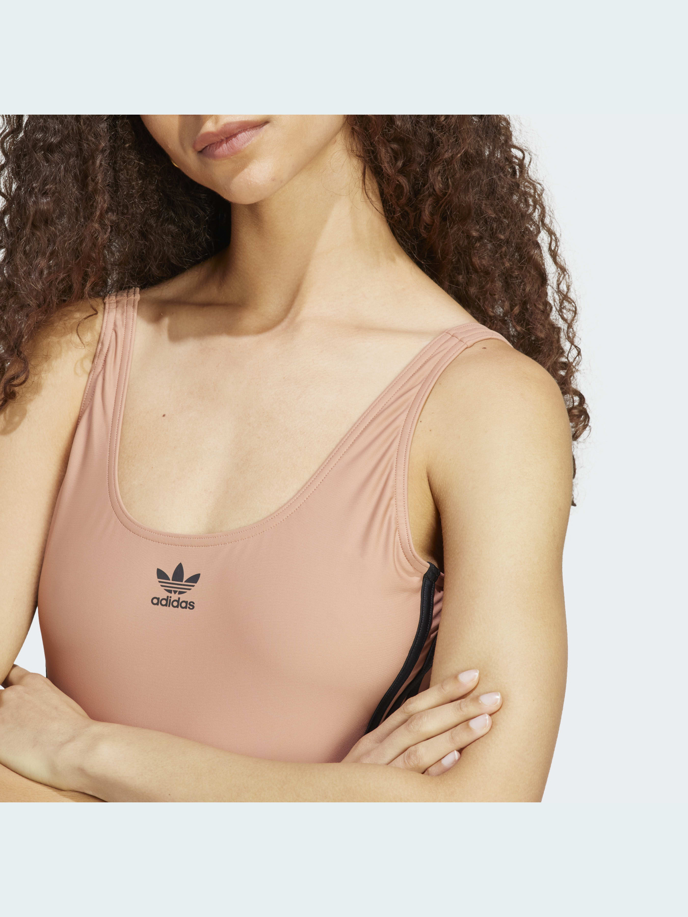 Купальник Adidas Adicolor модель IC2282 Фото