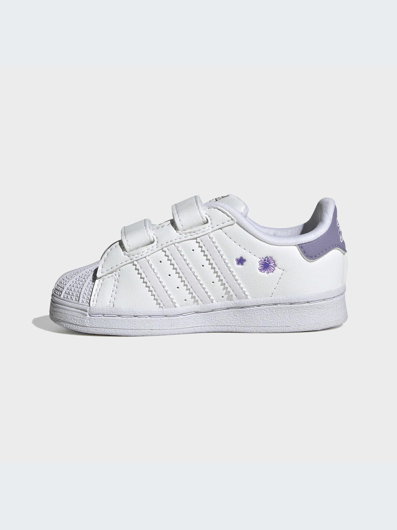 Кеды низкие Adidas Superstar модель HQ4289 Фото