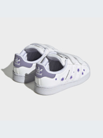 Кеды низкие Adidas Superstar модель HQ4289 Фото