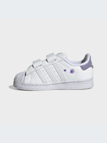 Кеды низкие Adidas Superstar модель HQ4289 Фото