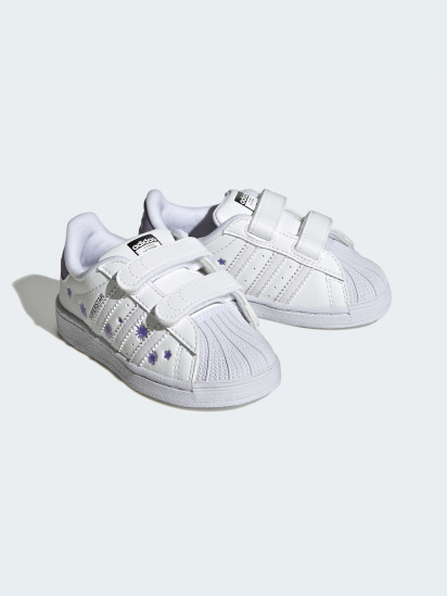 Кеди низькі adidas Superstar модель HQ4289 — фото 7 - INTERTOP