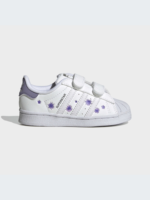 Кеды низкие Adidas Superstar модель HQ4289 Фото