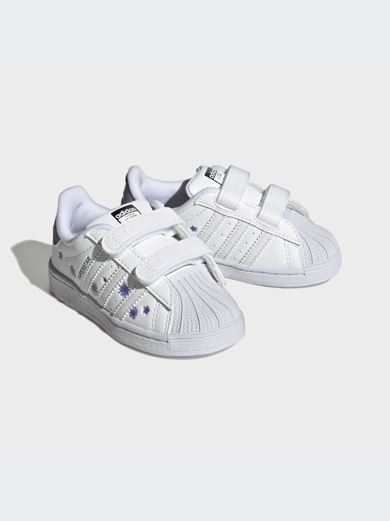 Кеды низкие Adidas Superstar модель HQ4289 Фото
