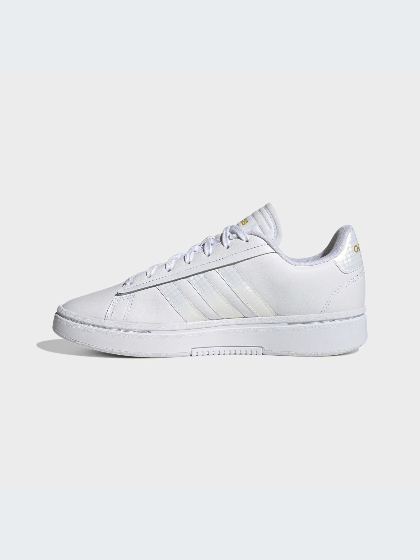 Кеды низкие Adidas Grand Court модель HQ6600 Фото