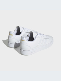 Кеды низкие Adidas Grand Court модель HQ6600 Фото