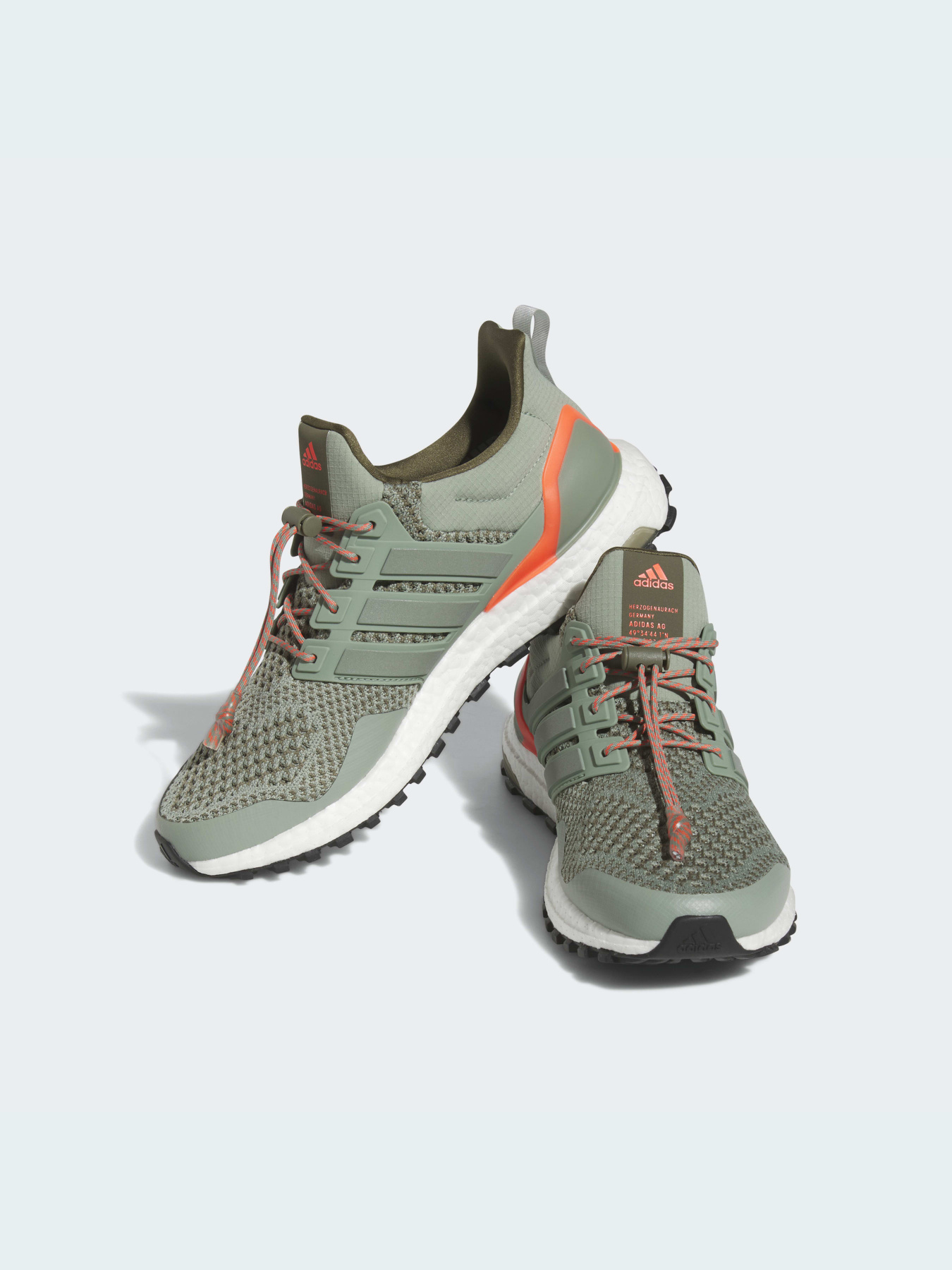 Кроссовки для бега Adidas Ultraboost модель HR0070 Фото