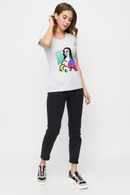 Футболки и поло YAPPI модель WOG10022 Фото