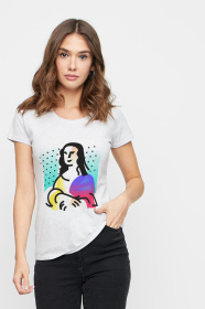 Футболки и поло YAPPI модель WOG10022 Футболки и поло YAPPI модель WOG10022 Фото