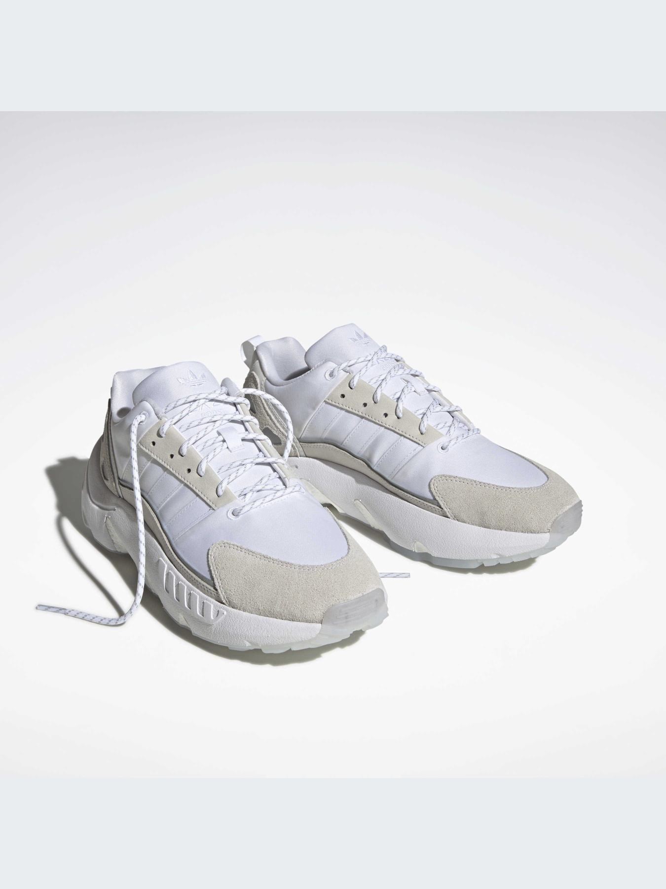 Кроссовки повседневные Adidas ZX модель HQ8677 Фото