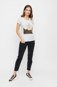 Футболки і поло YAPPI модель WOG10001 Фото