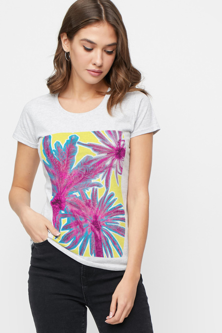 Футболки и поло YAPPI модель WOG10017 Фото