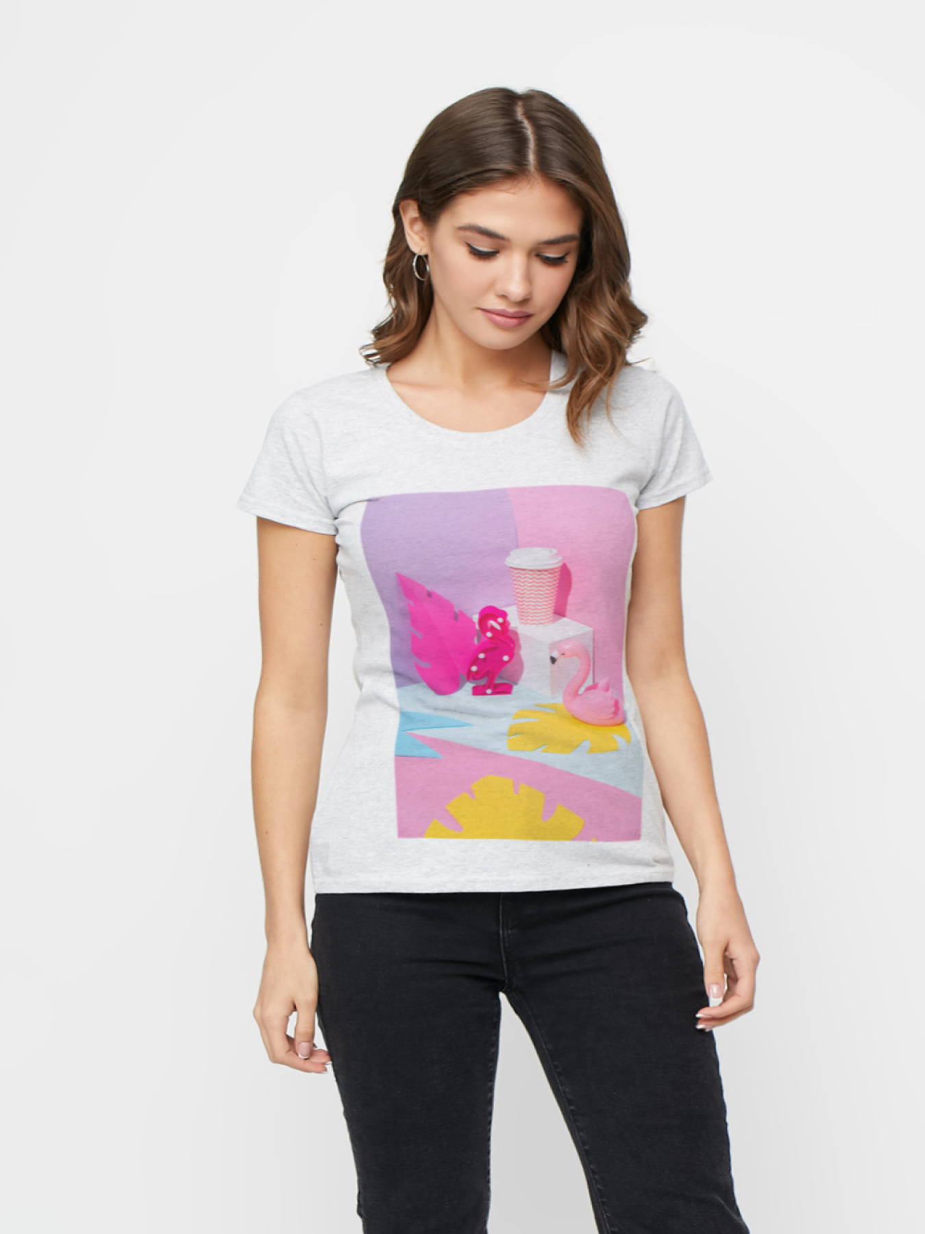 Футболки и поло YAPPI модель WOG10018 Фото