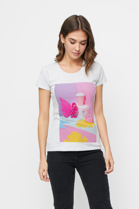 Футболки и поло YAPPI модель WOG10018 Фото