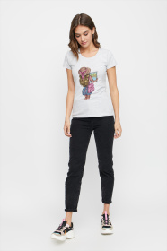 Футболки і поло YAPPI модель WOG10013 Фото