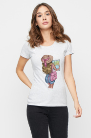 Футболки і поло YAPPI модель WOG10013 Фото