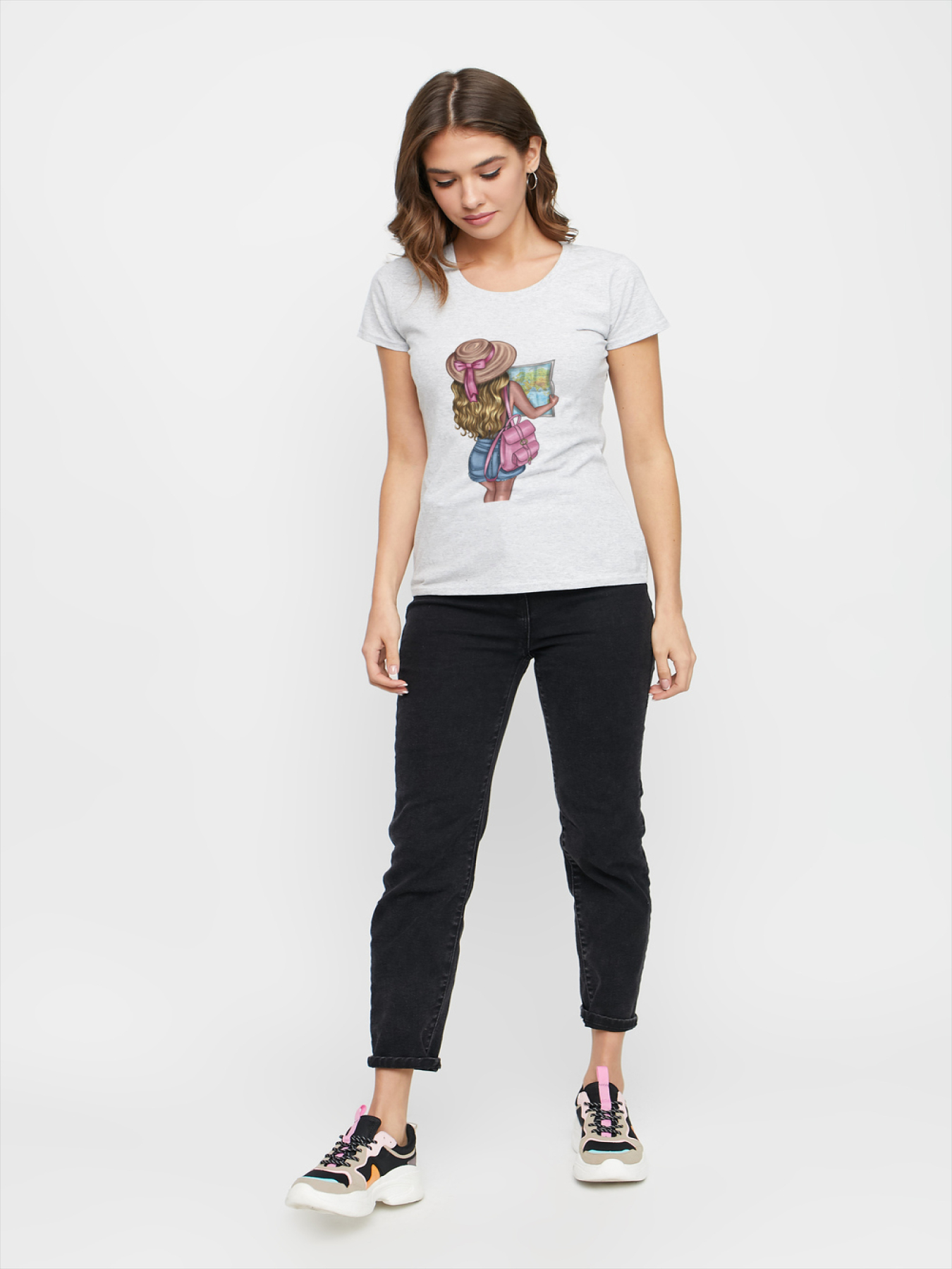 Футболки і поло YAPPI модель WOG10013 Фото