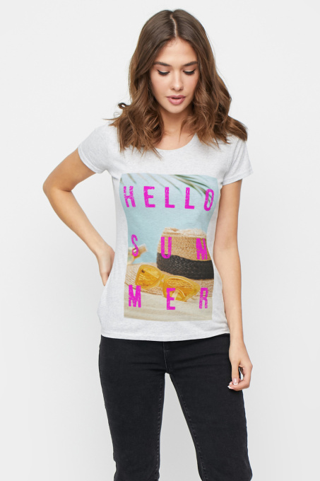 Футболки и поло YAPPI модель WOG10014 Фото