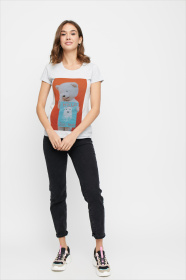 Футболки и поло YAPPI модель WOG10016 Фото