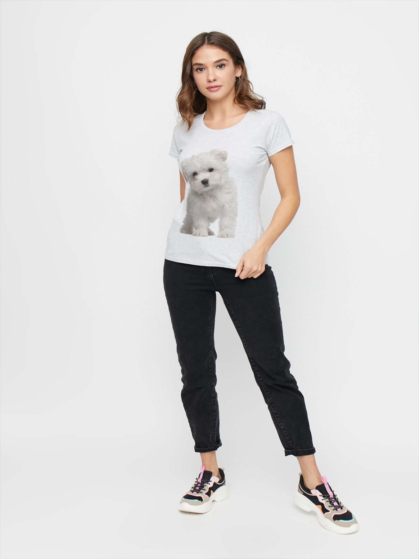 Футболки и поло YAPPI модель WOG10031 Фото