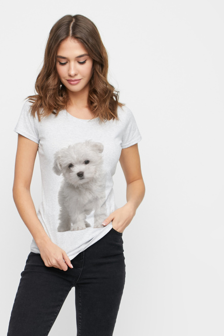 Футболки і поло YAPPI модель WOG10031 Фото