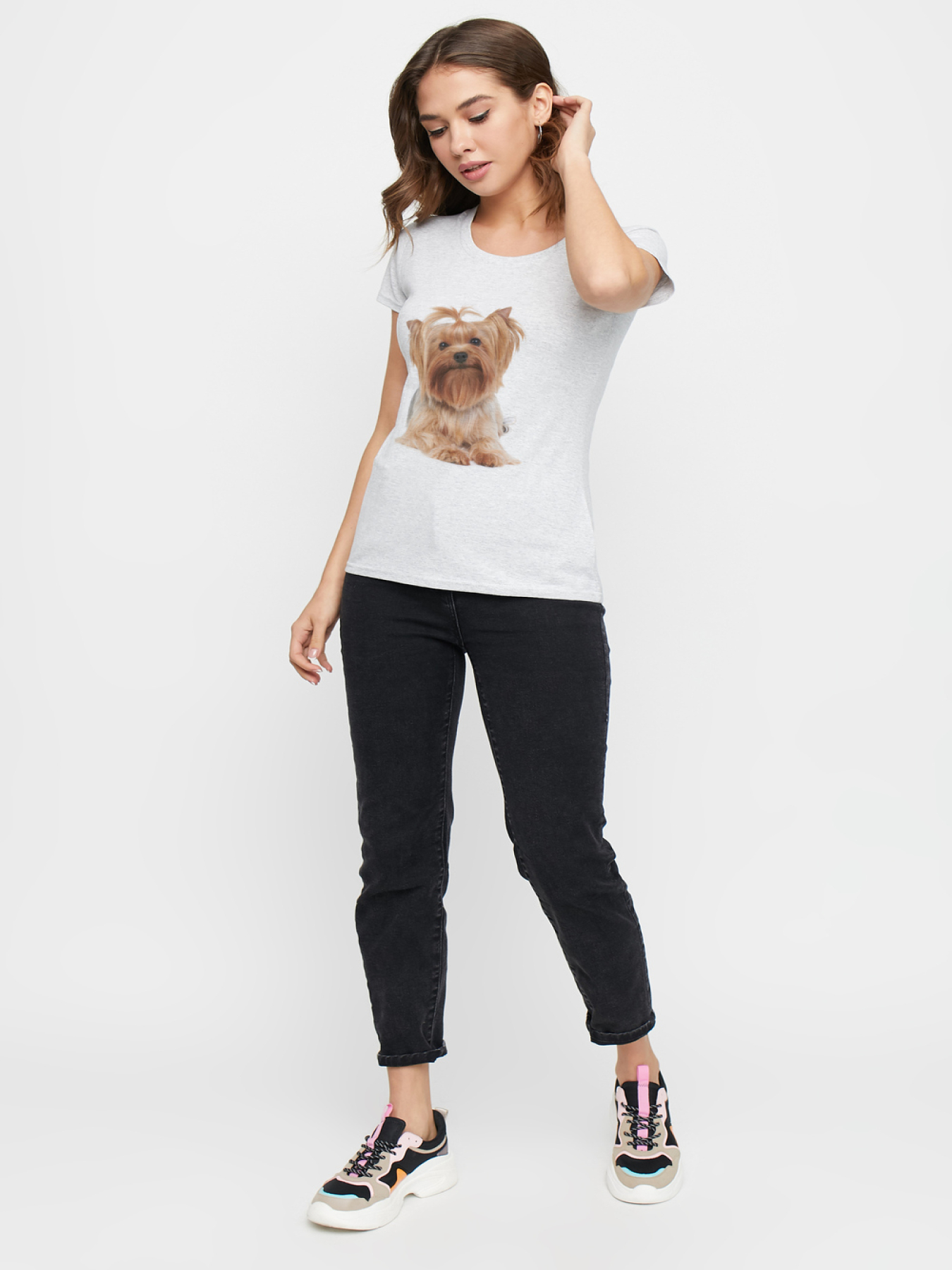 Футболки и поло YAPPI модель WOG10032 Фото