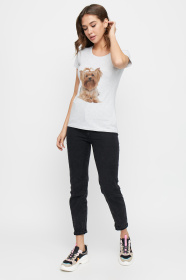 Футболки и поло YAPPI модель WOG10032 Футболки и поло YAPPI модель WOG10032 Фото