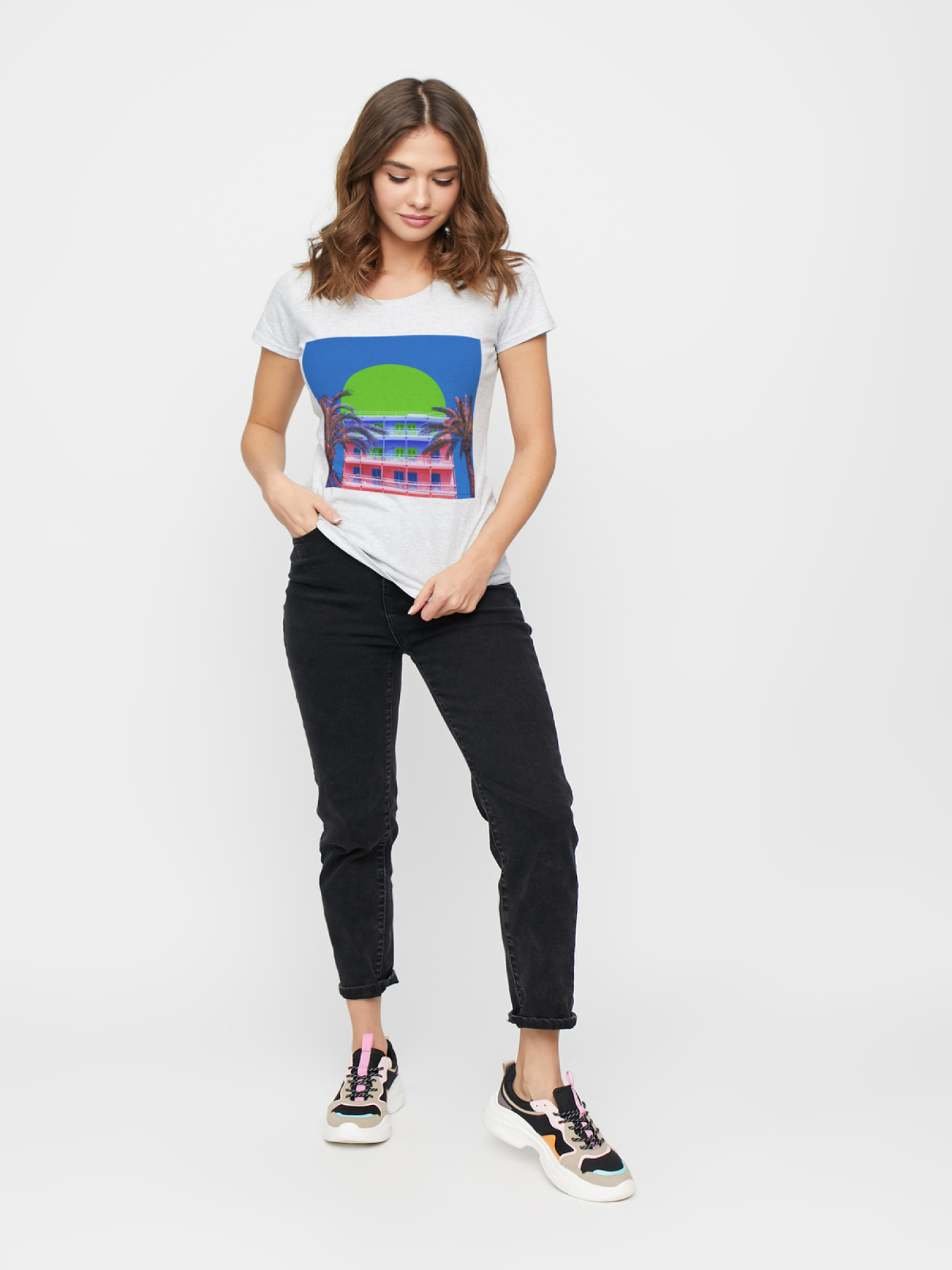 Футболки и поло YAPPI модель WOG10010 Фото