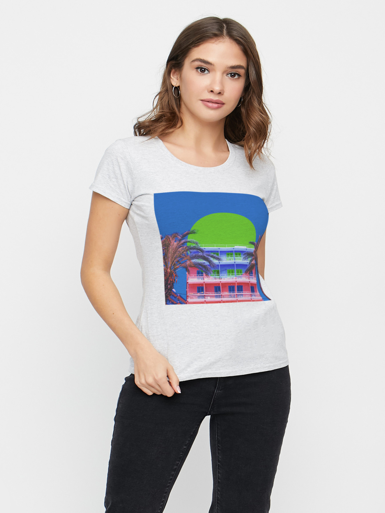 Футболки и поло YAPPI модель WOG10010 Фото