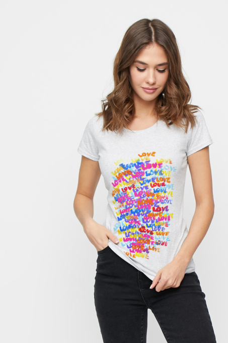 Футболки і поло YAPPI модель WOG10011 Фото