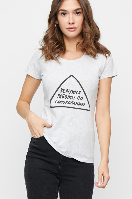 Футболки и поло YAPPI модель WOG10012 Фото