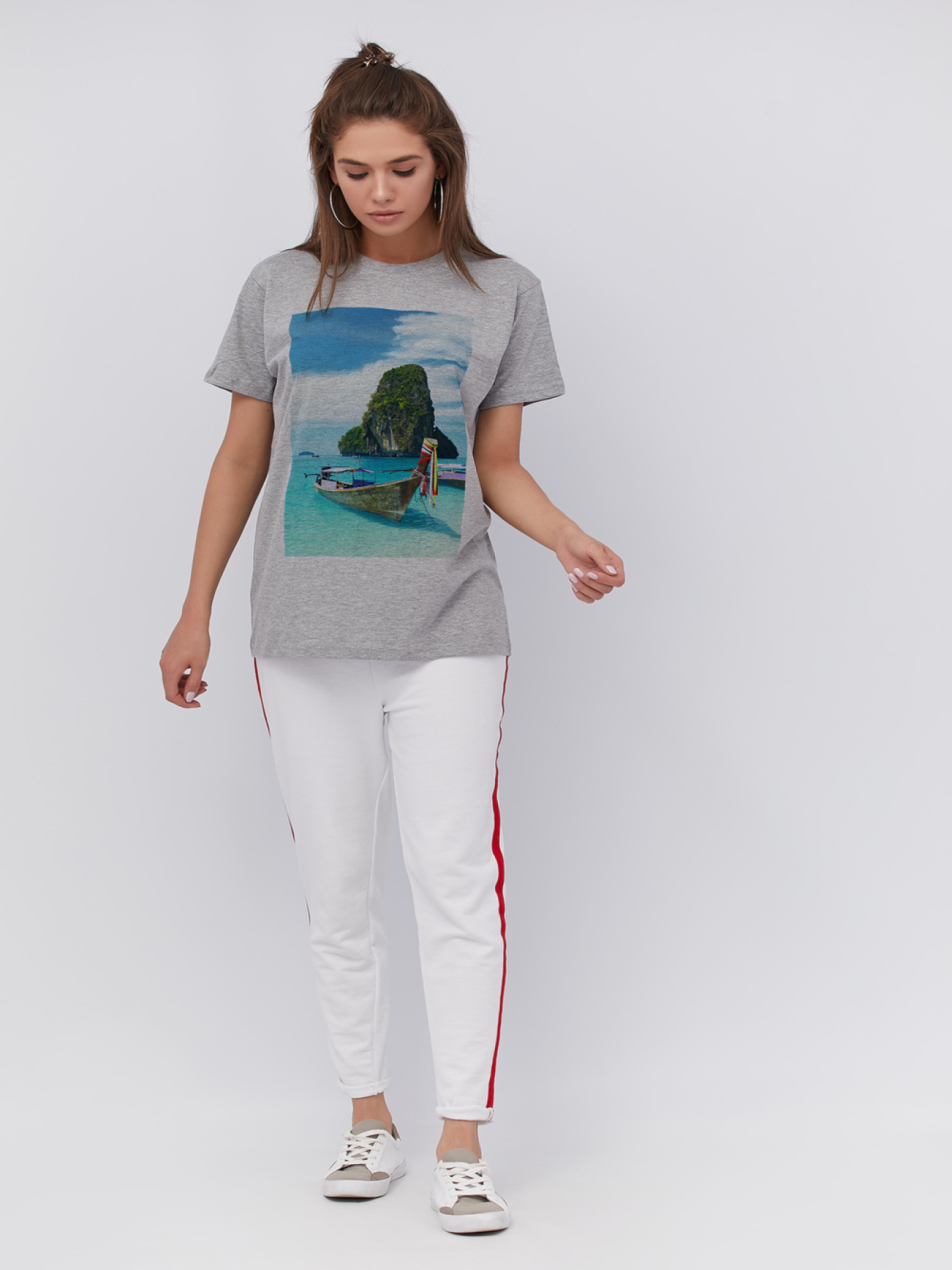 Футболки и поло YAPPI модель WG3130 Фото