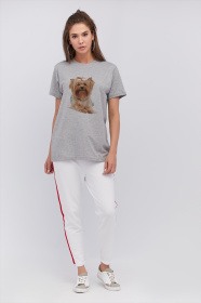 Футболки и поло YAPPI модель WG3132 Фото