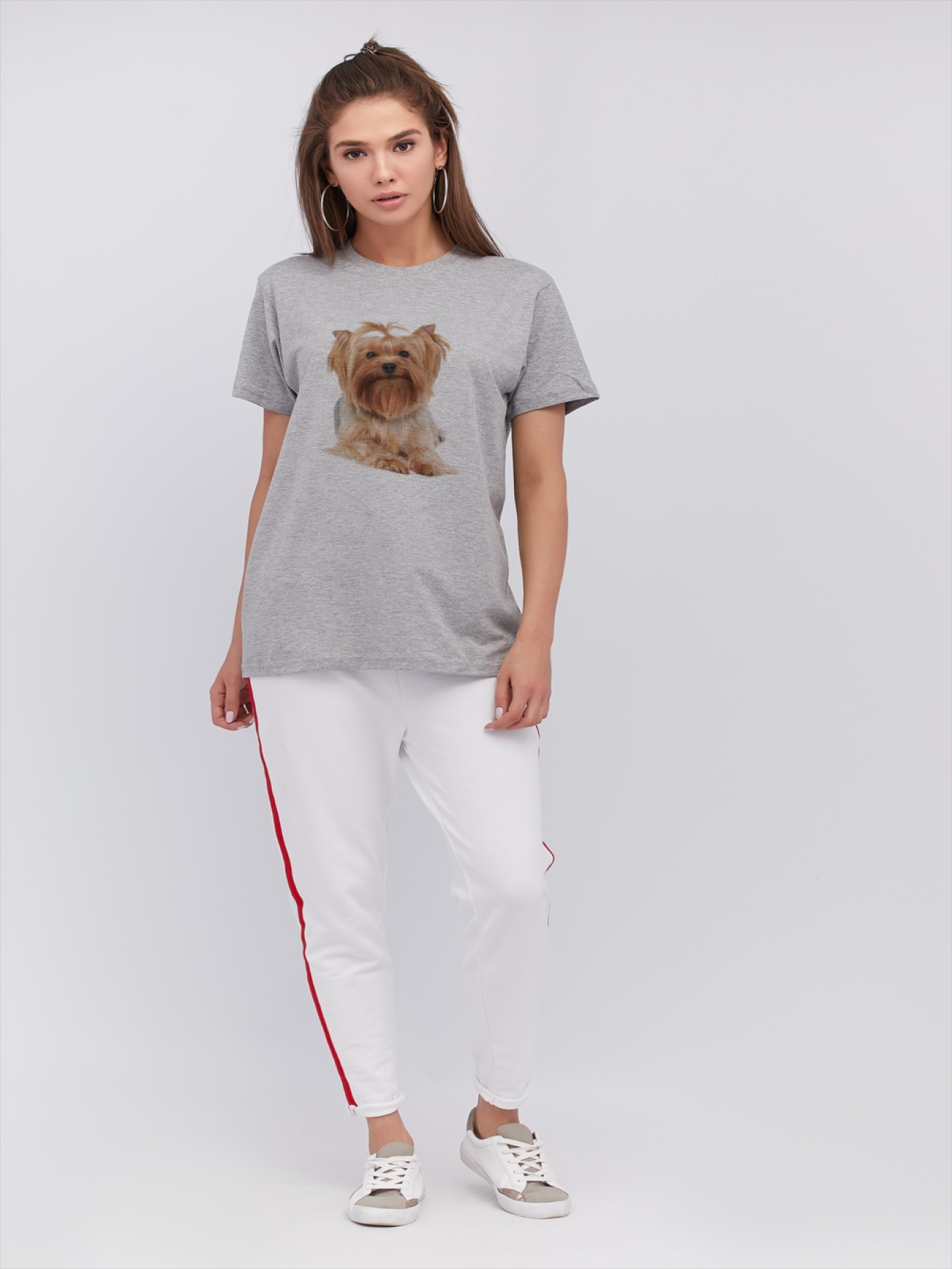 Футболки и поло YAPPI модель WG3132 Фото