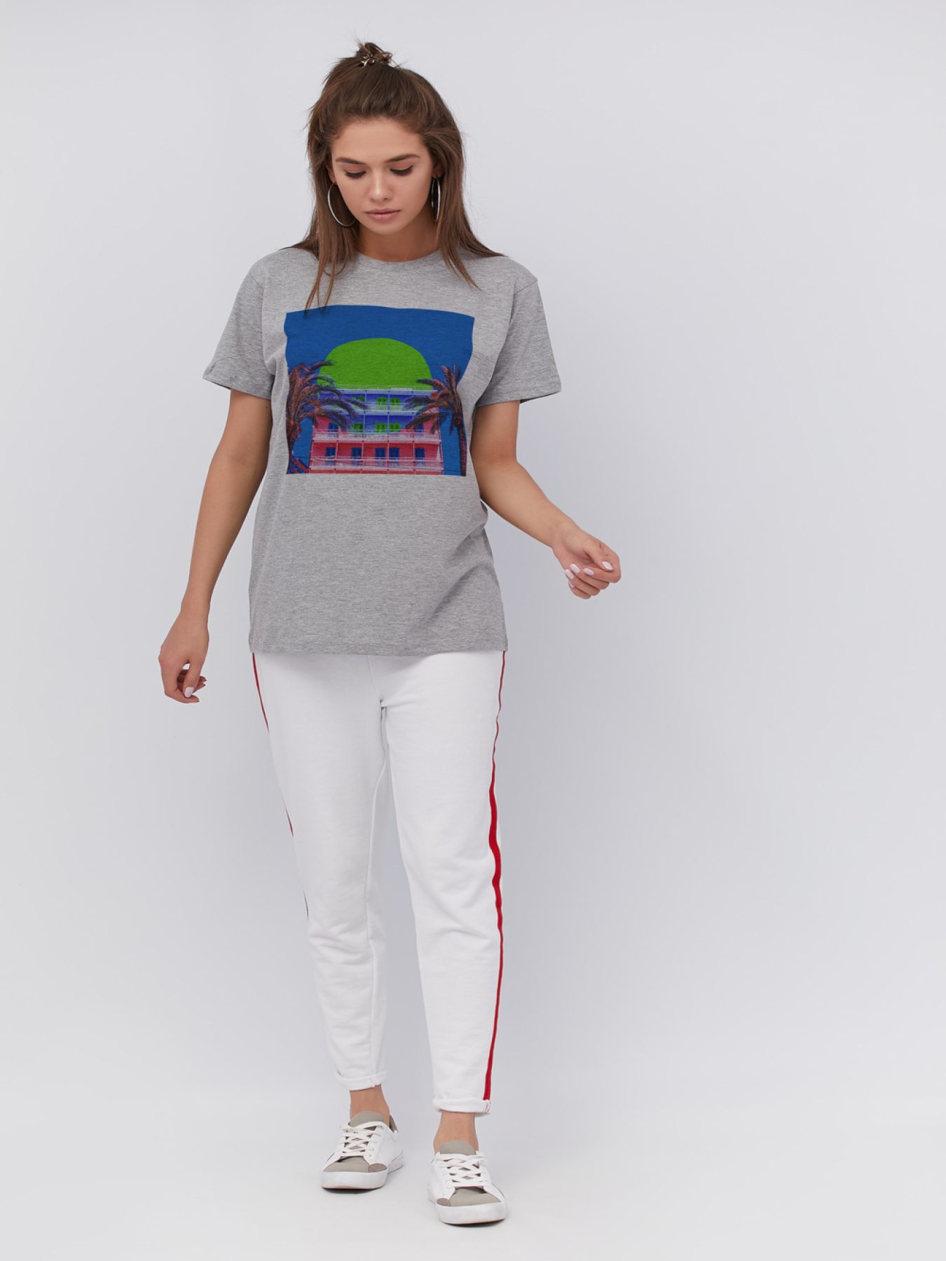 Футболки и поло YAPPI модель WG3110 Фото