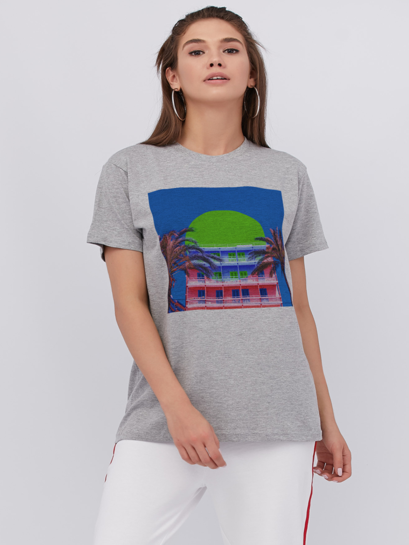 Футболки и поло YAPPI модель WG3110 Фото