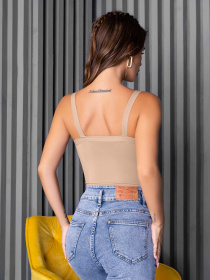 Топ ISSA Plus модель BL2-752_beige Фото