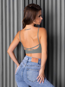 Топ ISSA Plus модель BL2-754_darkgray Фото