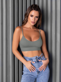 Топ ISSA Plus модель BL2-754_darkgray Фото