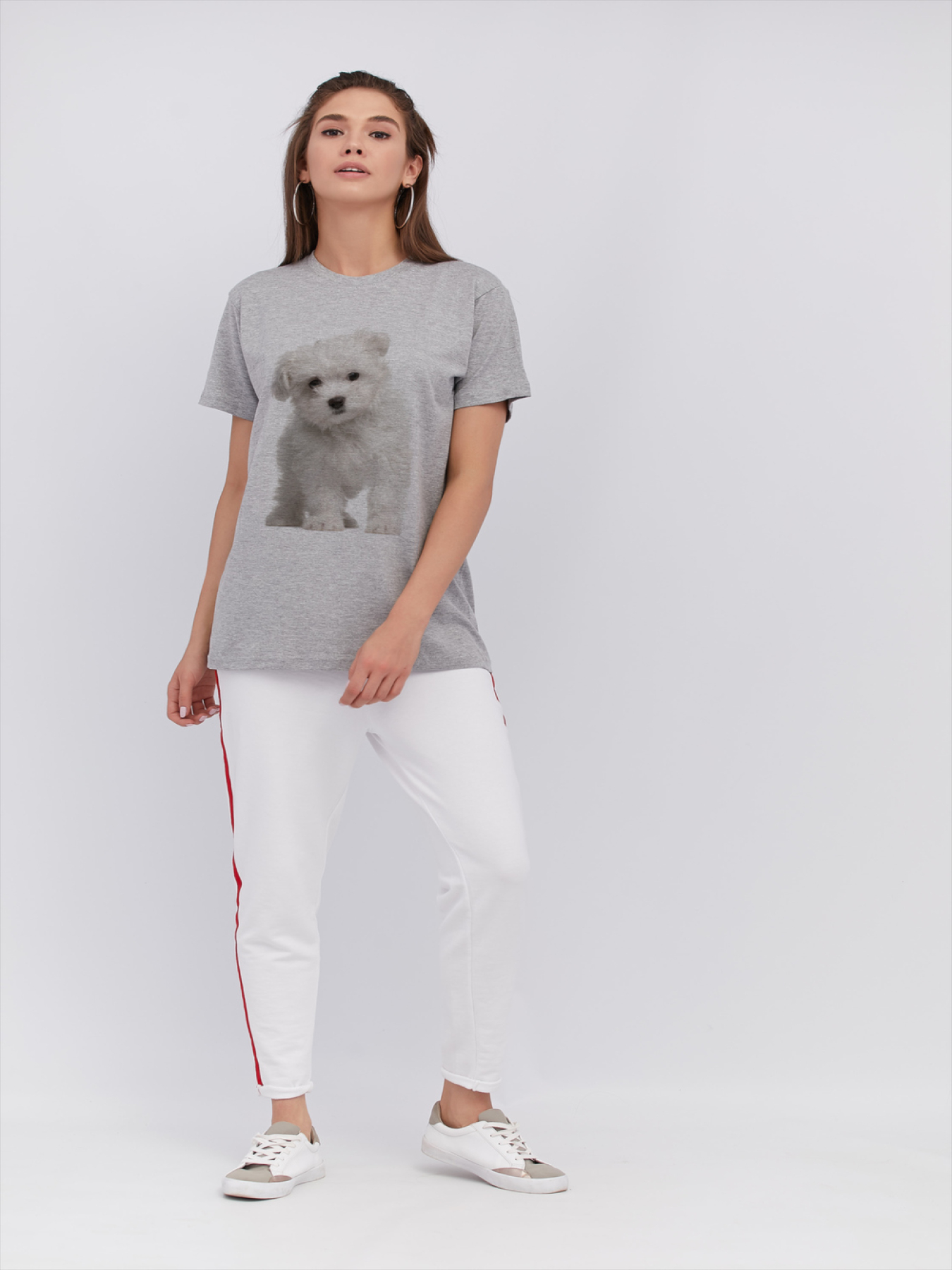 Футболки і поло YAPPI модель WG3131 Фото