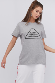 Футболки і поло YAPPI модель WG3112 Фото