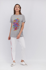 Футболки и поло YAPPI модель WG3111 Фото