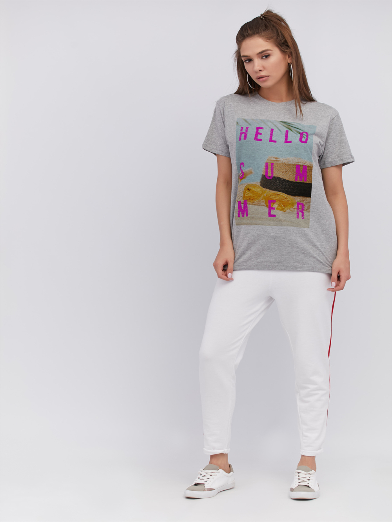 Футболки и поло YAPPI модель WG3114 Фото